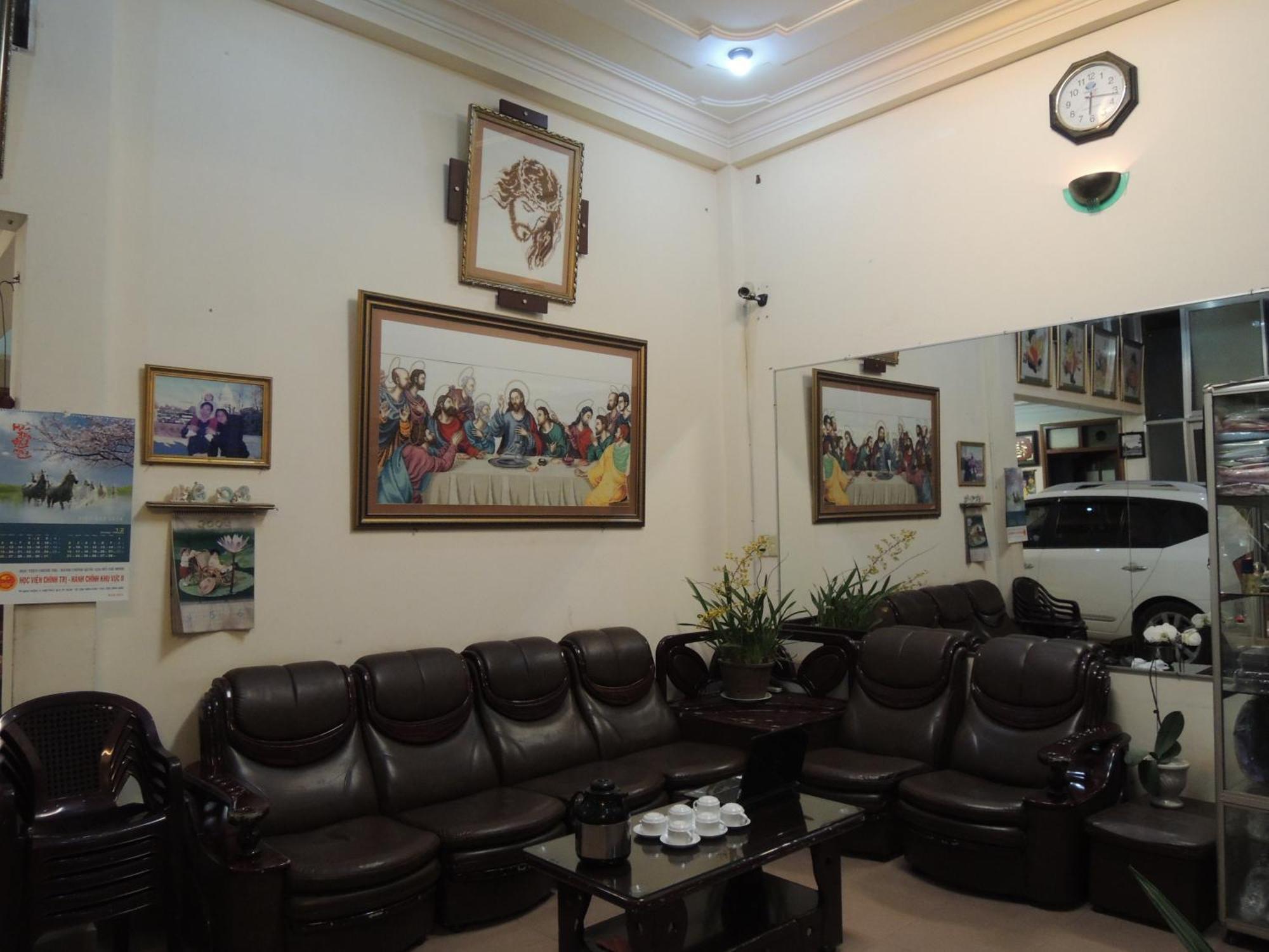 Minh Chau 2 Hotel Đà Lạt Ngoại thất bức ảnh