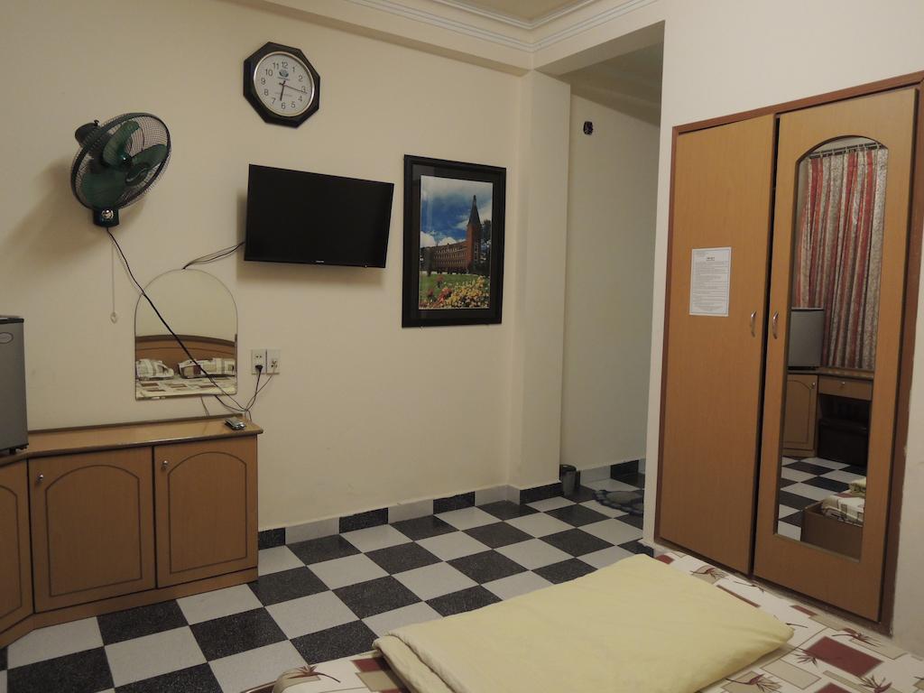 Minh Chau 2 Hotel Đà Lạt Phòng bức ảnh