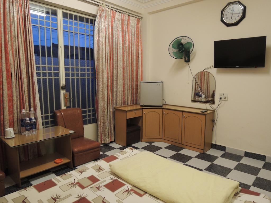 Minh Chau 2 Hotel Đà Lạt Phòng bức ảnh