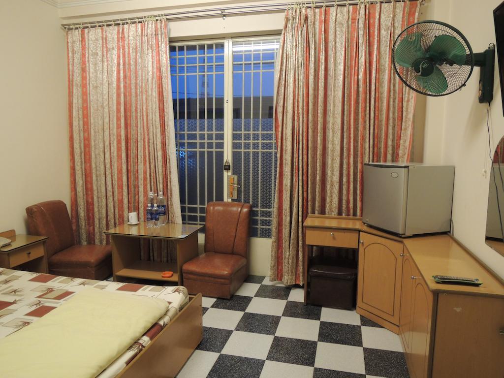 Minh Chau 2 Hotel Đà Lạt Phòng bức ảnh