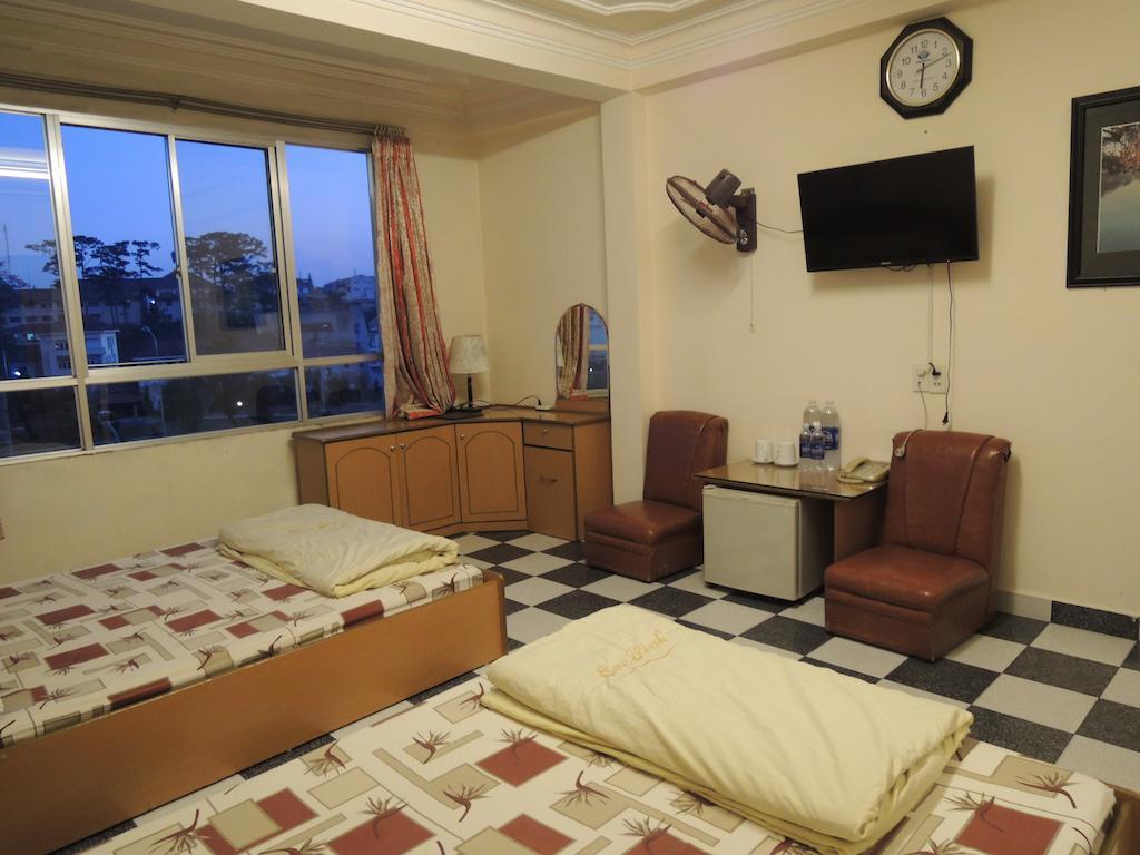 Minh Chau 2 Hotel Đà Lạt Phòng bức ảnh