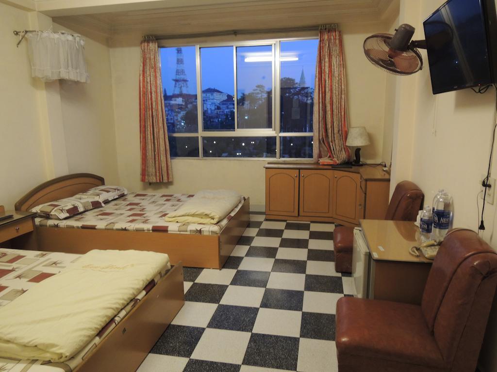 Minh Chau 2 Hotel Đà Lạt Phòng bức ảnh
